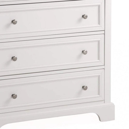 Naples Off-White Chest by Homestyles