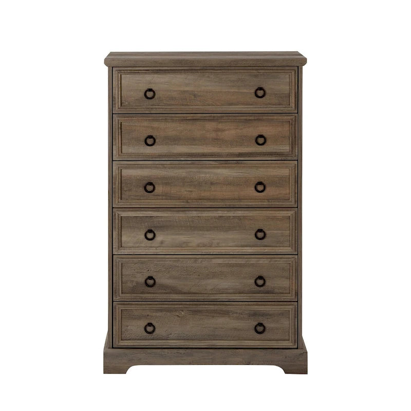 GEITIN Modern 6 Drawers Dresser